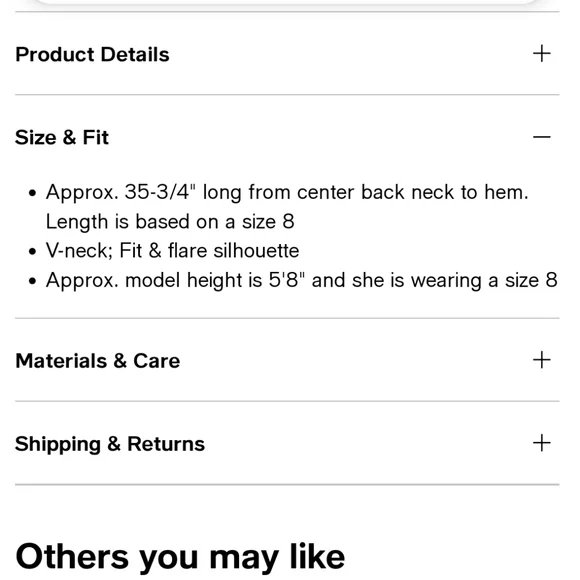 Sold Out Maison Tara NWT Lace Mini Dress - Picture 4 of 15